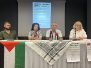 Read more about the article Πεντέλη Πόλη Πρότυπο – Εκδήλωση Αλληλεγγύης στον Παλαιστινιακό Λαό