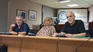 Read more about the article Συμμετέχουμε στο συντονισμό δράσεων για την καύση απορριμμάτων