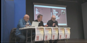 Read more about the article Ανασκόπηση Εκδήλωσης «Τεχνητή Νοημοσύνη: Άνθρωπος, Φύση, Μηχανές»