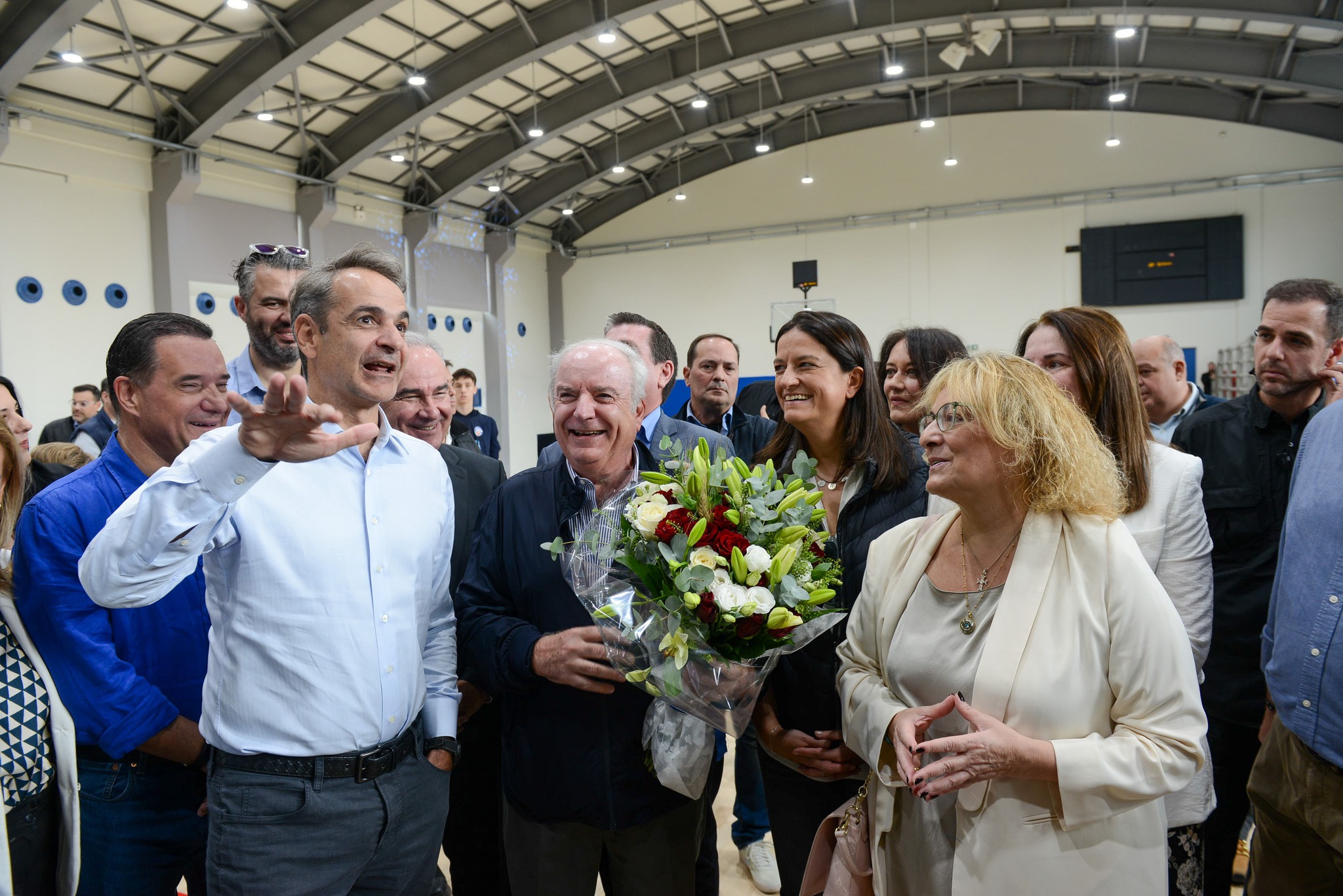 Read more about the article Στην Πεντέλη ηττήθηκε το κράτος