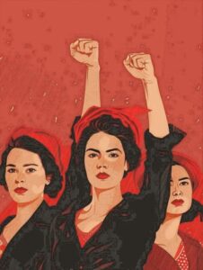 Read more about the article Σήμερα δεν στέλνουμε λουλούδια και ευχές