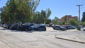Read more about the article Καπέλο στους δημότες με καταστρατήγηση του 0,50 στην Πλατεία Πόγκα